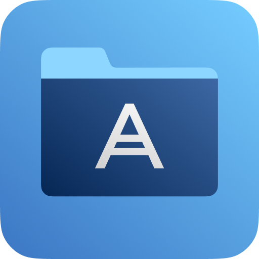 Icon for package AcronisFiles