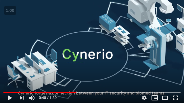 Cynerio Video